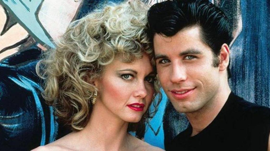 Tenue hotsell grease fille